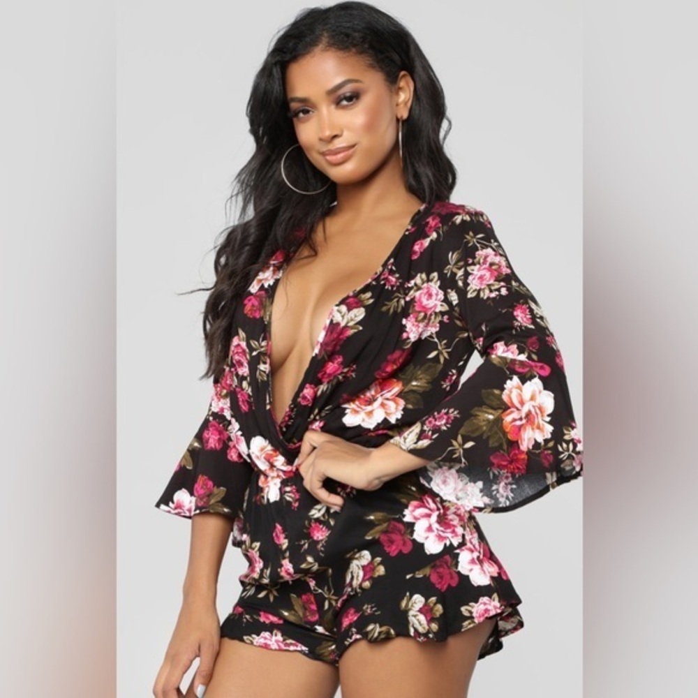 Forever 21 Romper